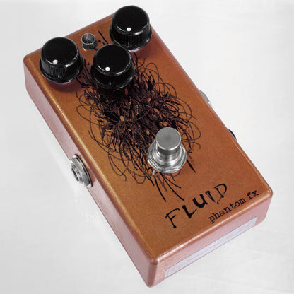 Phantom fx Fluid　/ オーバードライブ ギター エフェクター