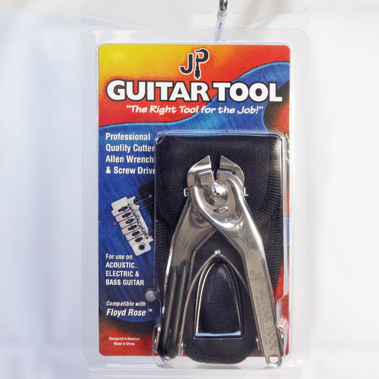 JP Guitar Tool  /  ギター ベース 弦交換 ペンチ カッター【ゆうパケット対応可能】