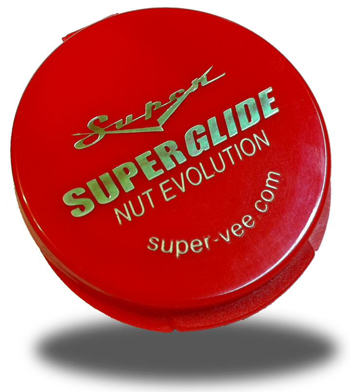Super-Vee　Super Glide Nut Evolution　/ ギター ナット 潤滑剤　【ゆうパケット対応可能】