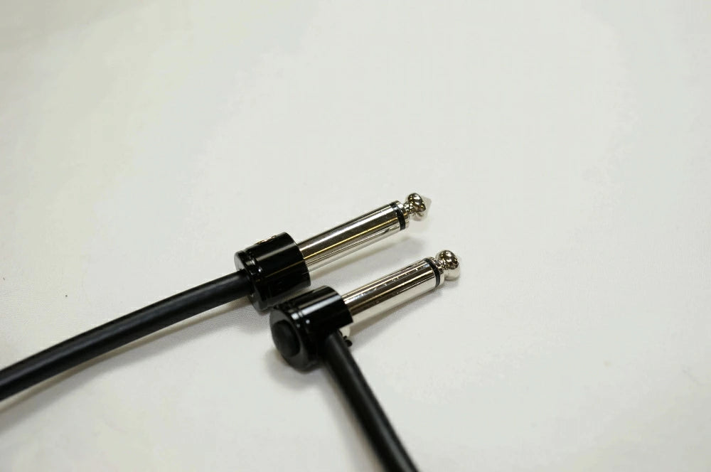 One Control　ソルダーレス パッチケーブルキット CrocTeeth Solder Free Patch Cable KIT　ソルダーフリー S/L (L/S) 兼用プラグ はんだ不要