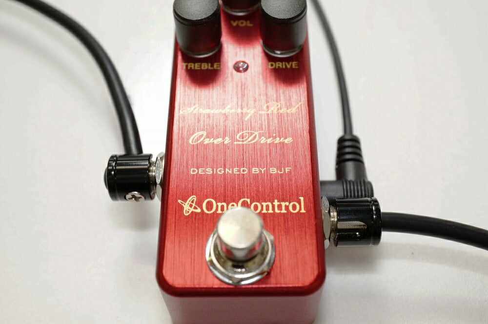 One Control　ソルダーレス パッチケーブルキット CrocTeeth Solder Free Patch Cable KIT　ソルダーフリー S/L (L/S) 兼用プラグ はんだ不要