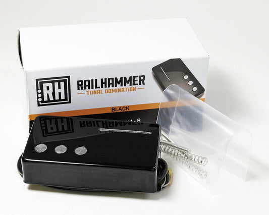 Railhammer Pickups　Nuevo 90 Black Set