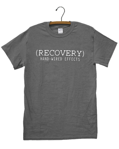 Recovery Effects　Tシャツ　S　【ゆうパケット対応可能】