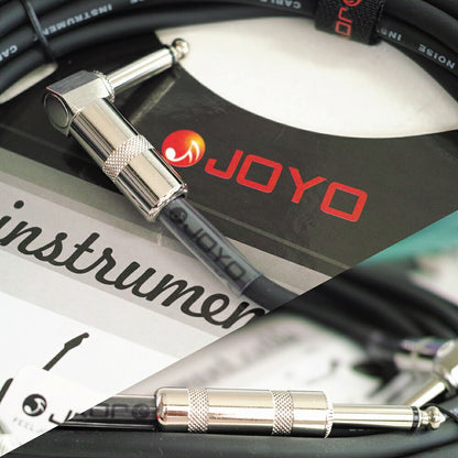 JOYO　CM-12 Shielded Mono Cable 4.5m L/S 【ゆうパケット対応可能】