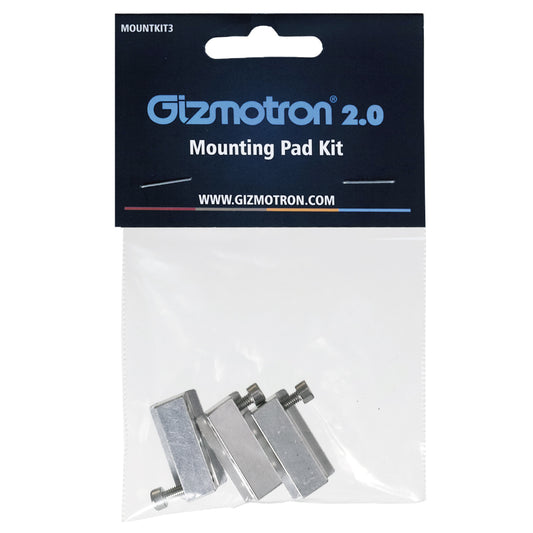 Gizmotron　Gizmotron 2.0 Mounting Pad Kit　【ゆうパケット対応可能】
