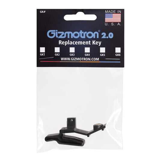 Gizmotron　Replacement Guitar&Bass Key #3  (G String)　【ゆうパケット対応可能】