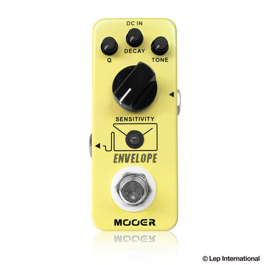 Mooer　Envelope　/ オートワウ ギター エフェクター