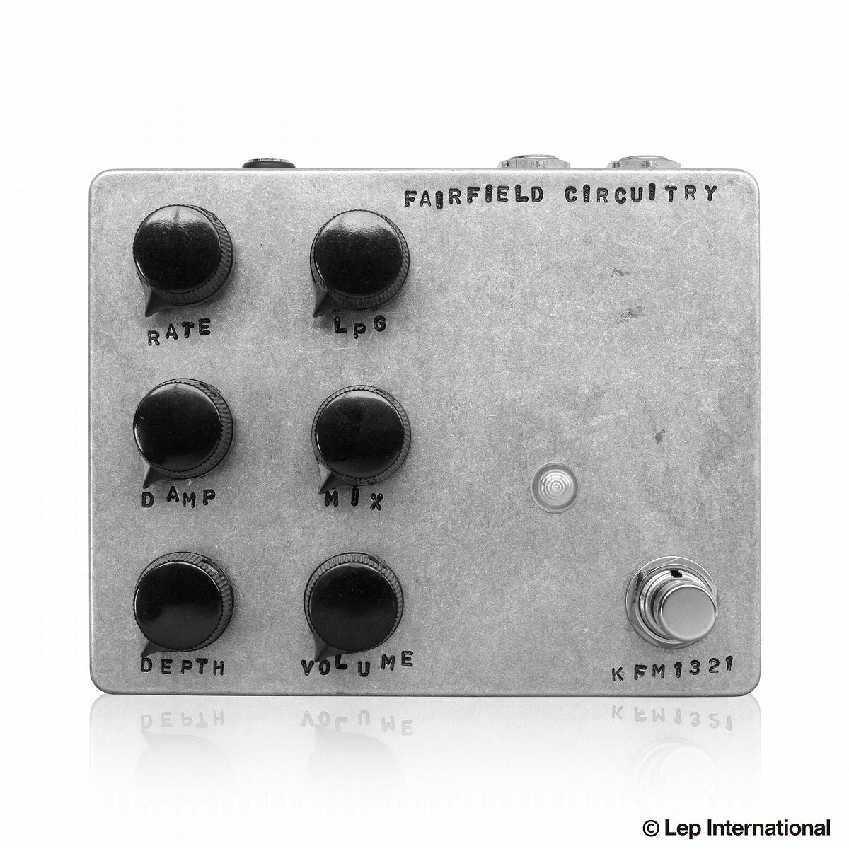 Fairfield Circuitry Roger That / ファズ ノイズ ギター エフェクター-