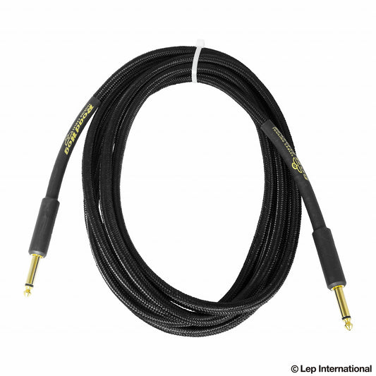 RoadHog Touring Cables　Cloth Instrument Cable S-S 3.0m ギター、ベース シールド ケーブル　HOGCLOTH-10