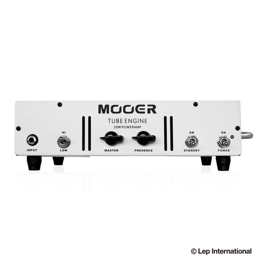 Mooer　Tube Engine  / パワーアンプ アンプヘッド