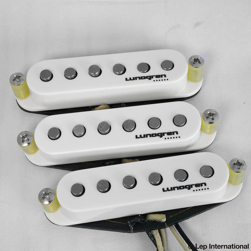 Lundgren　Stratocaster '50s Formvar Set  / ギター ピックアップ ストラトキャスター