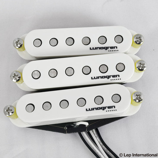 【お取り寄せ/代引不可】Lundgren　Stratocaster Strat-90 Set / ギター ピックアップセット ストラトキャスター