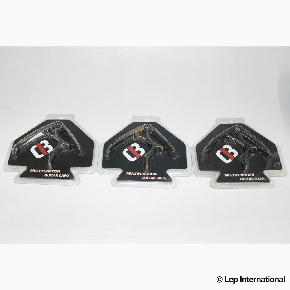 SOLDIER STRAP - CP-900 | ギターカポ カポタスト 【ゆうパケット対応可能】