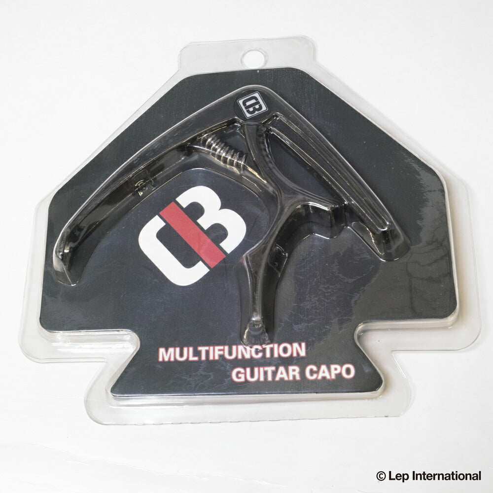 SOLDIER STRAP - CP-900 | ギターカポ カポタスト 【ゆうパケット対応可能】