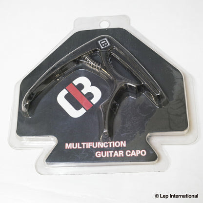 SOLDIER STRAP - CP-900 | ギターカポ カポタスト 【ゆうパケット対応可能】