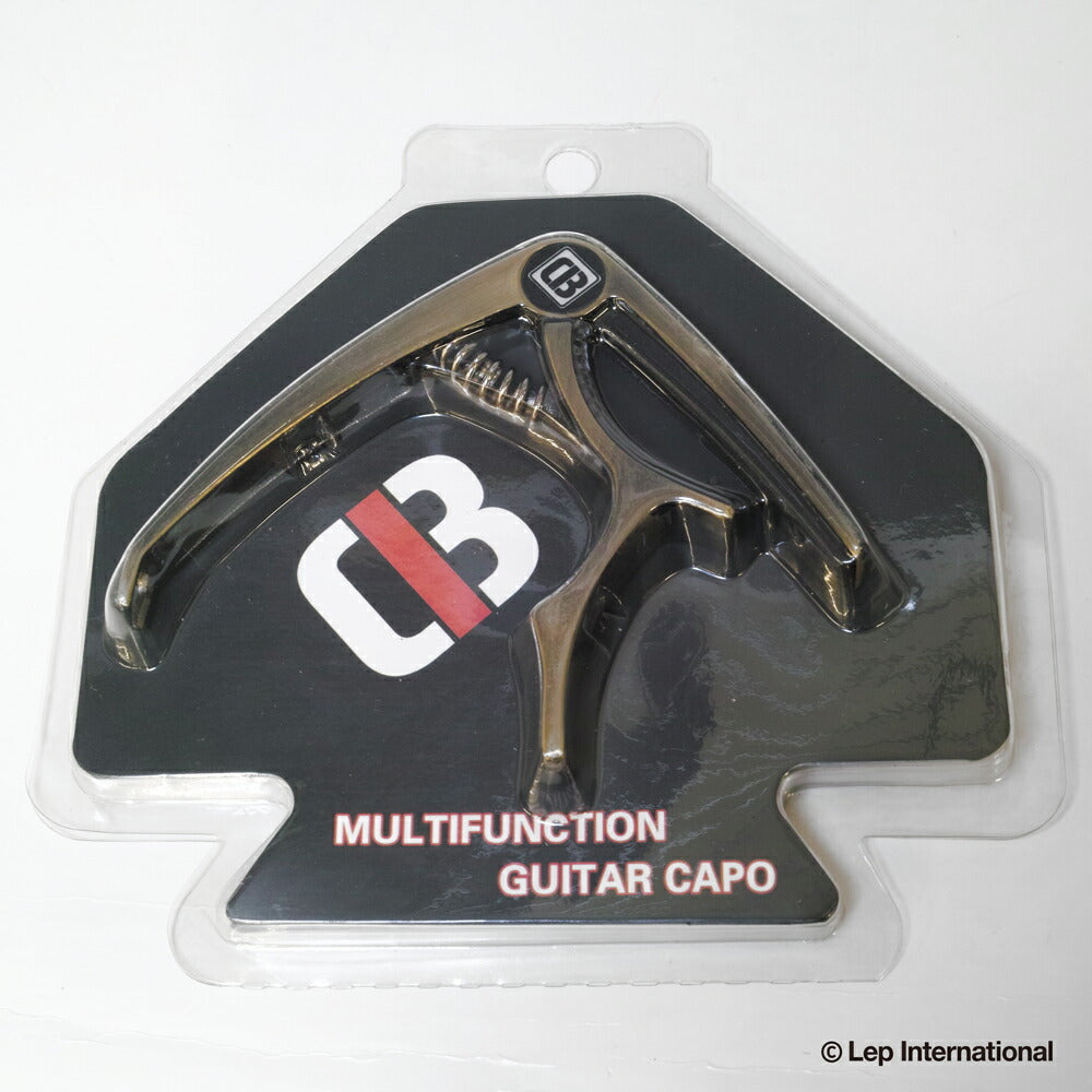 SOLDIER STRAP - CP-900 | ギターカポ カポタスト 【ゆうパケット対応可能】