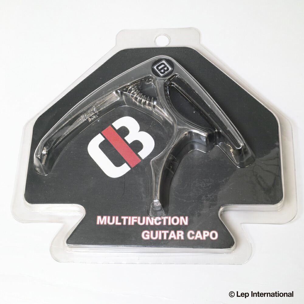 SOLDIER STRAP - CP-900 | ギターカポ カポタスト 【ゆうパケット対応可能】