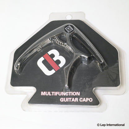 SOLDIER STRAP - CP-900 | ギターカポ カポタスト 【ゆうパケット対応可能】