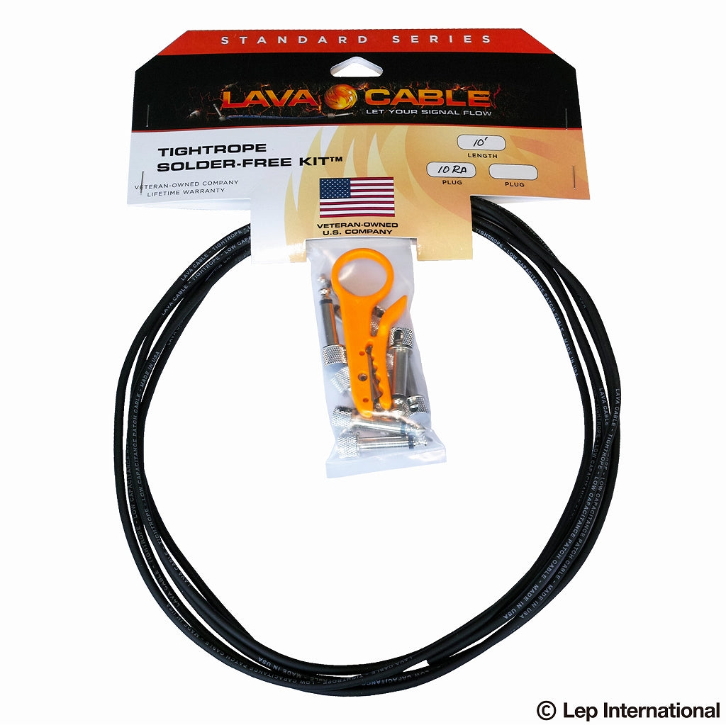 Lava Cable – NINEVOLT