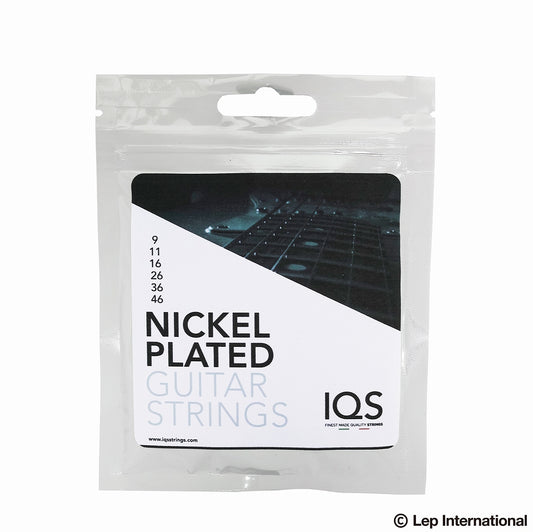 IQS Strings　ギター弦 NPS946 Electric Guitar Nickel Plated 9-46