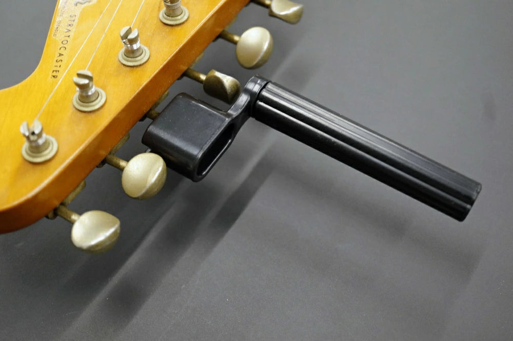9℃　Basic Guitar String Winder 厚みが選べるオリジナルピック付き  /  ワインダー 弦交換 チューニング【ゆうパケット対応可能】