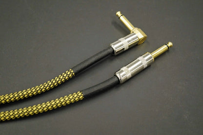 9℃　Basic Cable 3.0m LS  厚みが選べるオリジナルピック付き  / ケーブル 3m【ゆうパケット対応可能】