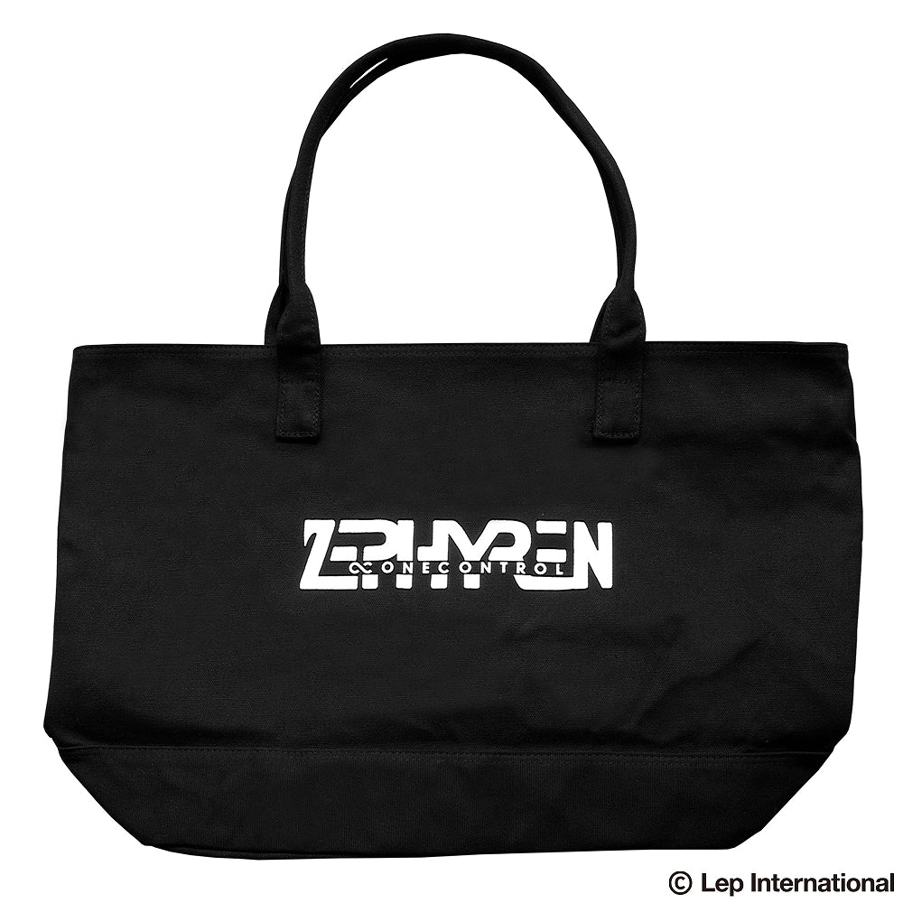 One Control x Zephyren　Zephyren Tote Bag　/ キャンバス地を使用したトートバッグ