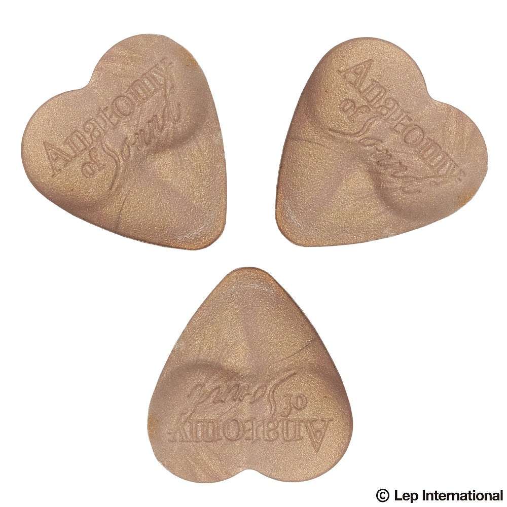 Anatomy of Sound Heart Beat Standard 3-pack bronze Medium flex 3-B-M-F【ゆうパケット対応可能】