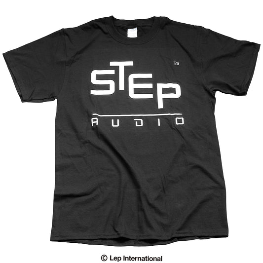 Step Audio Tシャツ　M【ゆうパケット対応可能】