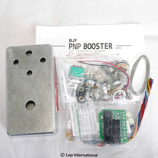 Moody Sounds　BJFE PNP Germanium Booster Kit　/ ブースター エフェクター 自作キット