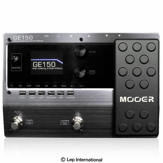 Mooer　GE150 / マルチエフェクター ギター エフェクター