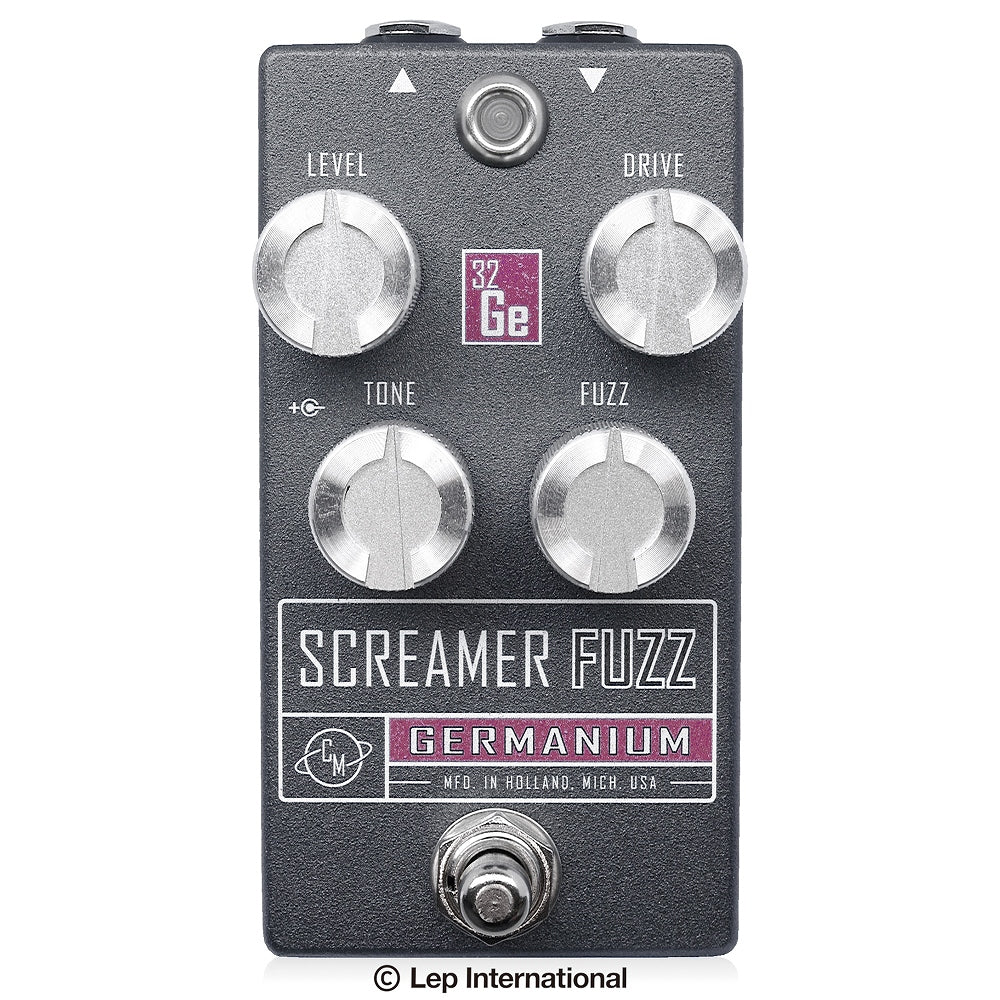 Cusack Music Screamer Fuzz Germanium / オーバードライブ ファズ ギター エフェクター