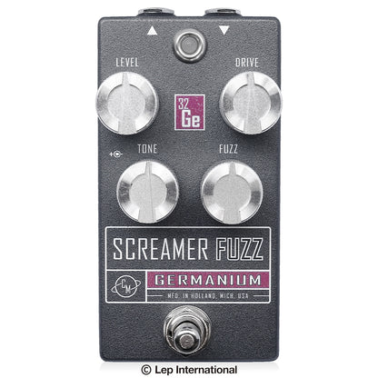 Cusack Music Screamer Fuzz Germanium / オーバードライブ ファズ ギター エフェクター