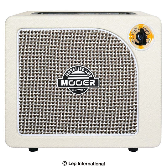 Mooer　Hornet 15W White / コンボアンプ アンプ ギター ギターアンプ モデリングアンプ