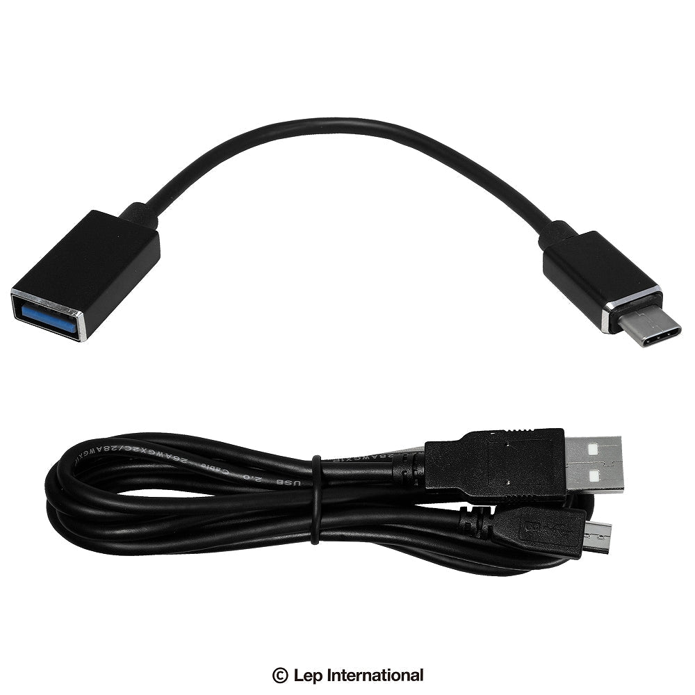 Mooer　OTG Cable for Android / ケーブル  OTG　Android　【ゆうパケット対応可能】