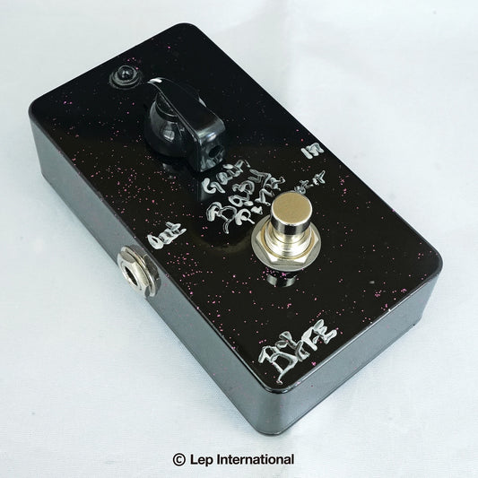 BJFE　Baby Pink Booster / ブースター ギター エフェクター