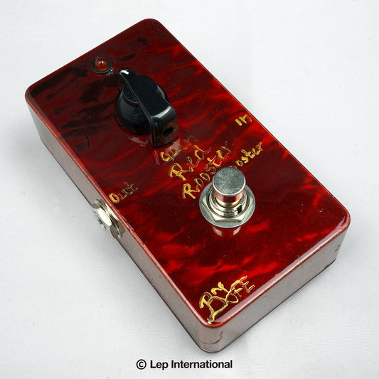 BJFE　Red Rooster Booster / ブースター ギター エフェクター