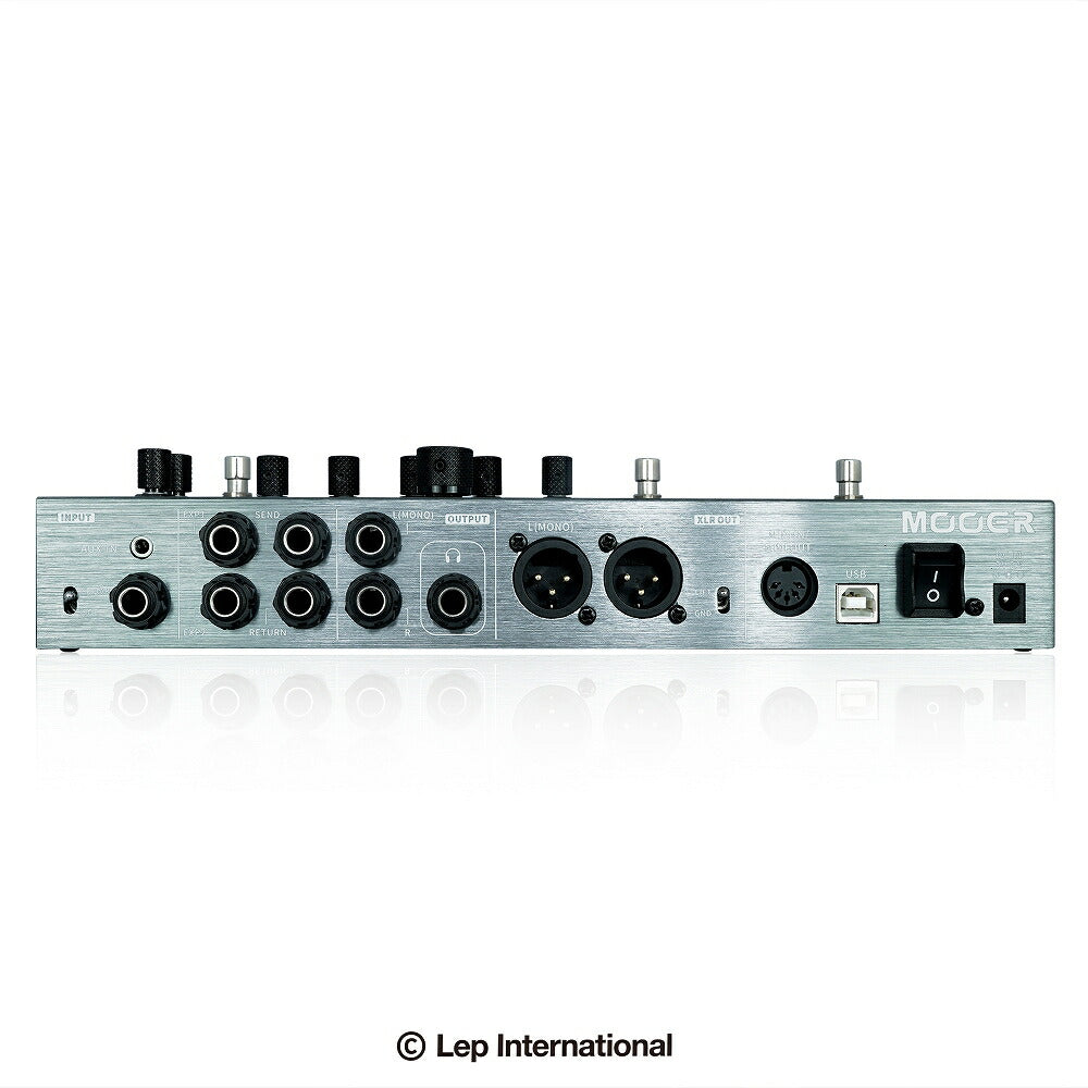 【5/29(水)16:00まで10%OFF】Mooer　GE300 LITE　/ マルチエフェクター