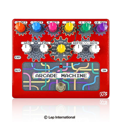 RPS Effects　ARCADE MACHINE / ギターシンセ ギター エフェクター