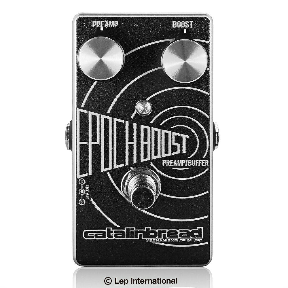 Catalinbread Epoch Boost  / ブースター エフェクター ギター