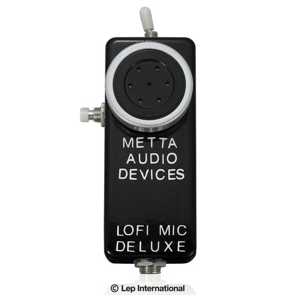 METTA AUDIO DEVICES　LOFI MIC DELUXE　/ ローファイ ヴォーカルマイク