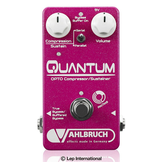 VAHLBRUCH　Quantum　/ コンプレッサー ギター エフェクター