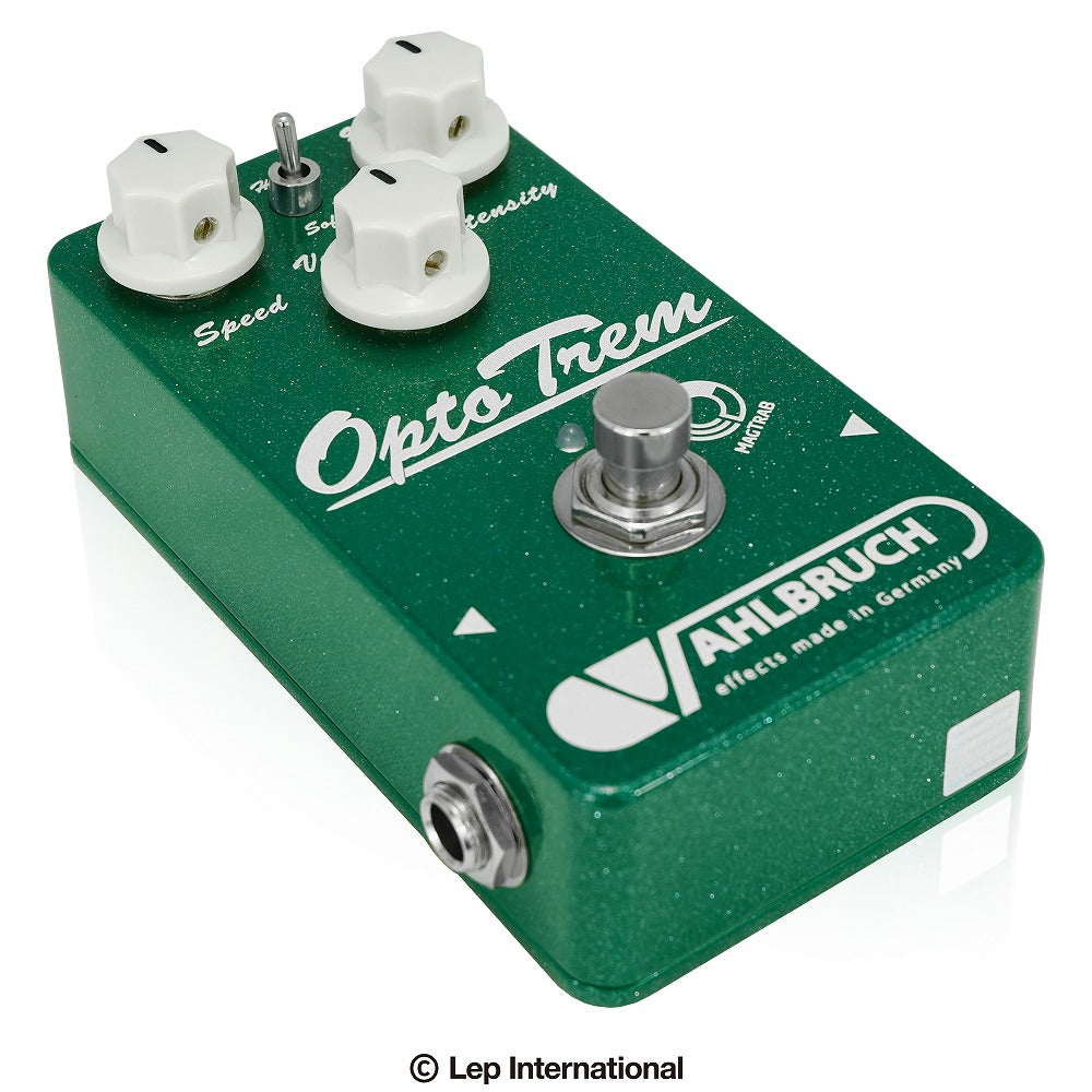 VAHLBRUCH Opto Trem トレモロ ギターエフェクター-