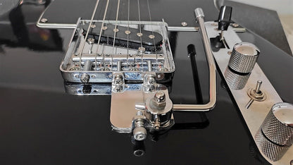 Virtual Mix　B-Bender Long Arm 3 Saddle Inches　/ ブリッジ トレモロユニット ギターパーツ