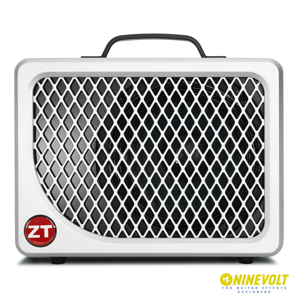 ZT Amp　Lunchbox Reverb Amp / Lunchbox CabII Set　/ コンボアンプ キャビネット ギター アンプ【アンプ用マイクスタンド付属】